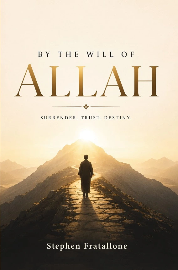 Cover of By the Will of Allah by Stephen Fratallone